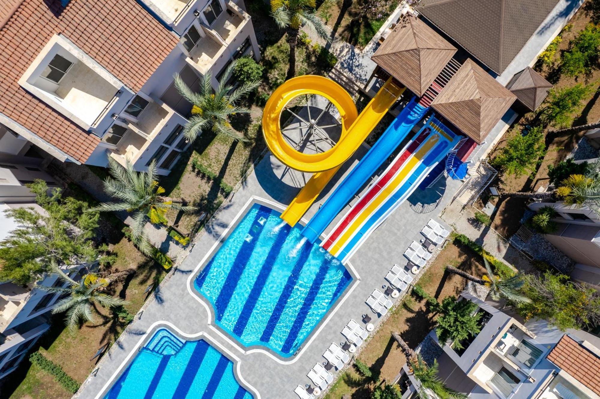 Gravel Hotels Select Kemer Extérieur photo