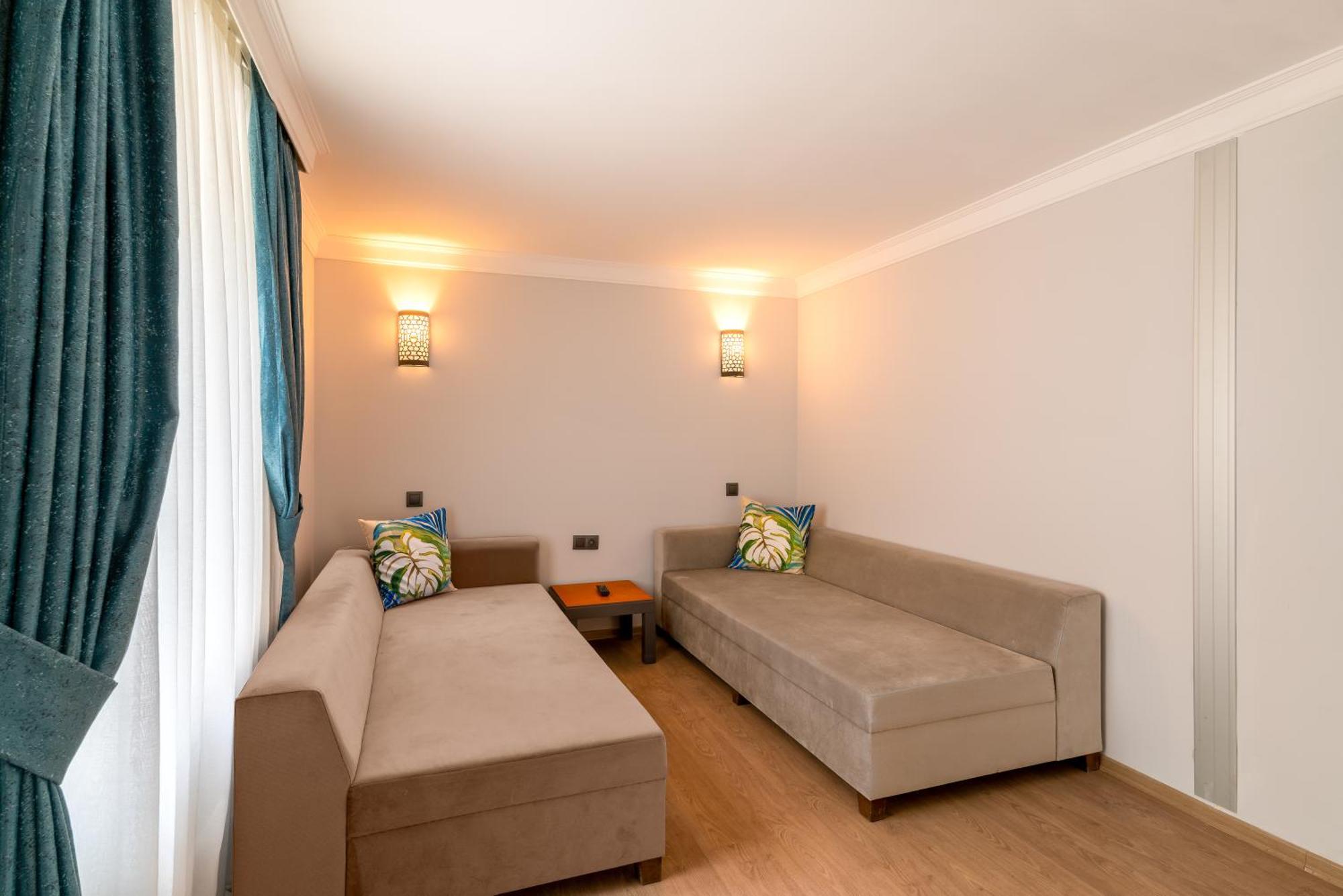 Gravel Hotels Select Kemer Chambre photo