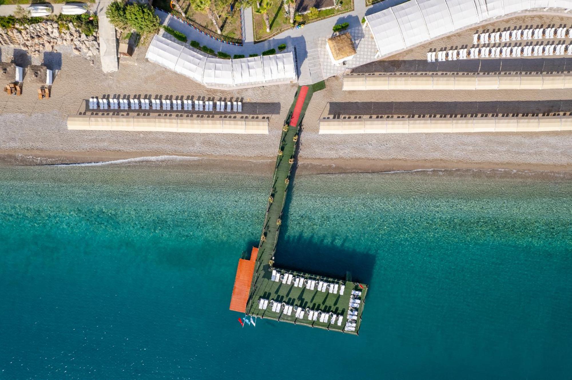 Gravel Hotels Select Kemer Extérieur photo