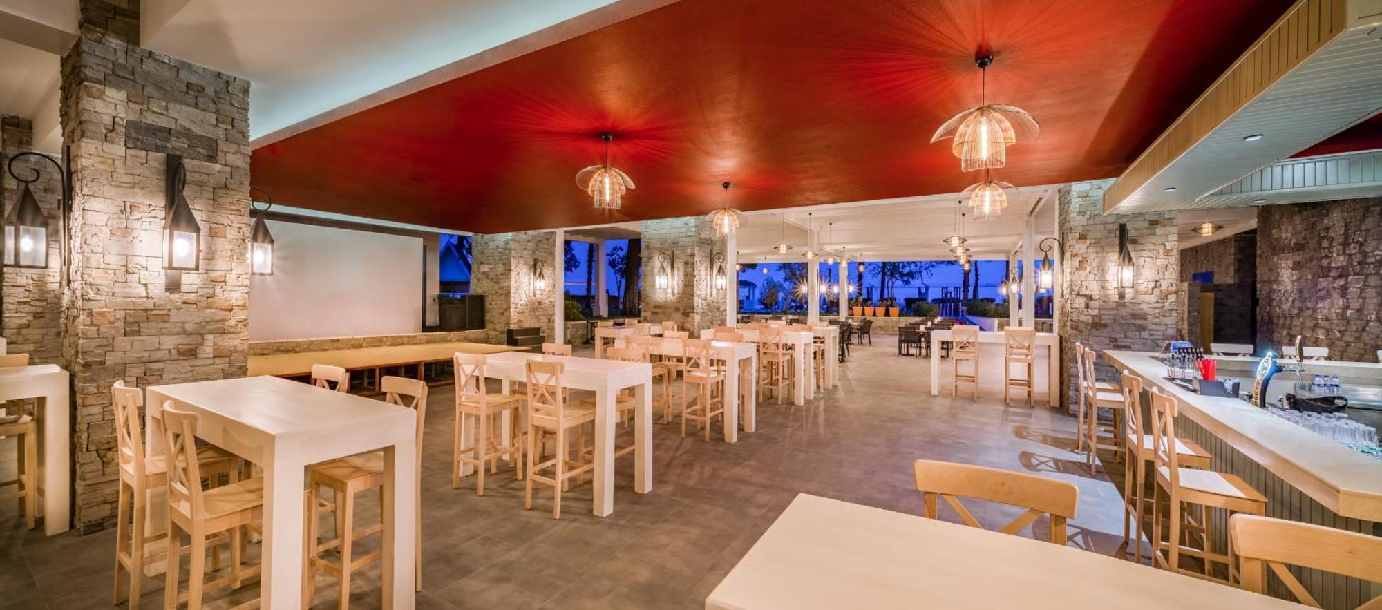 Gravel Hotels Select Kemer Extérieur photo
