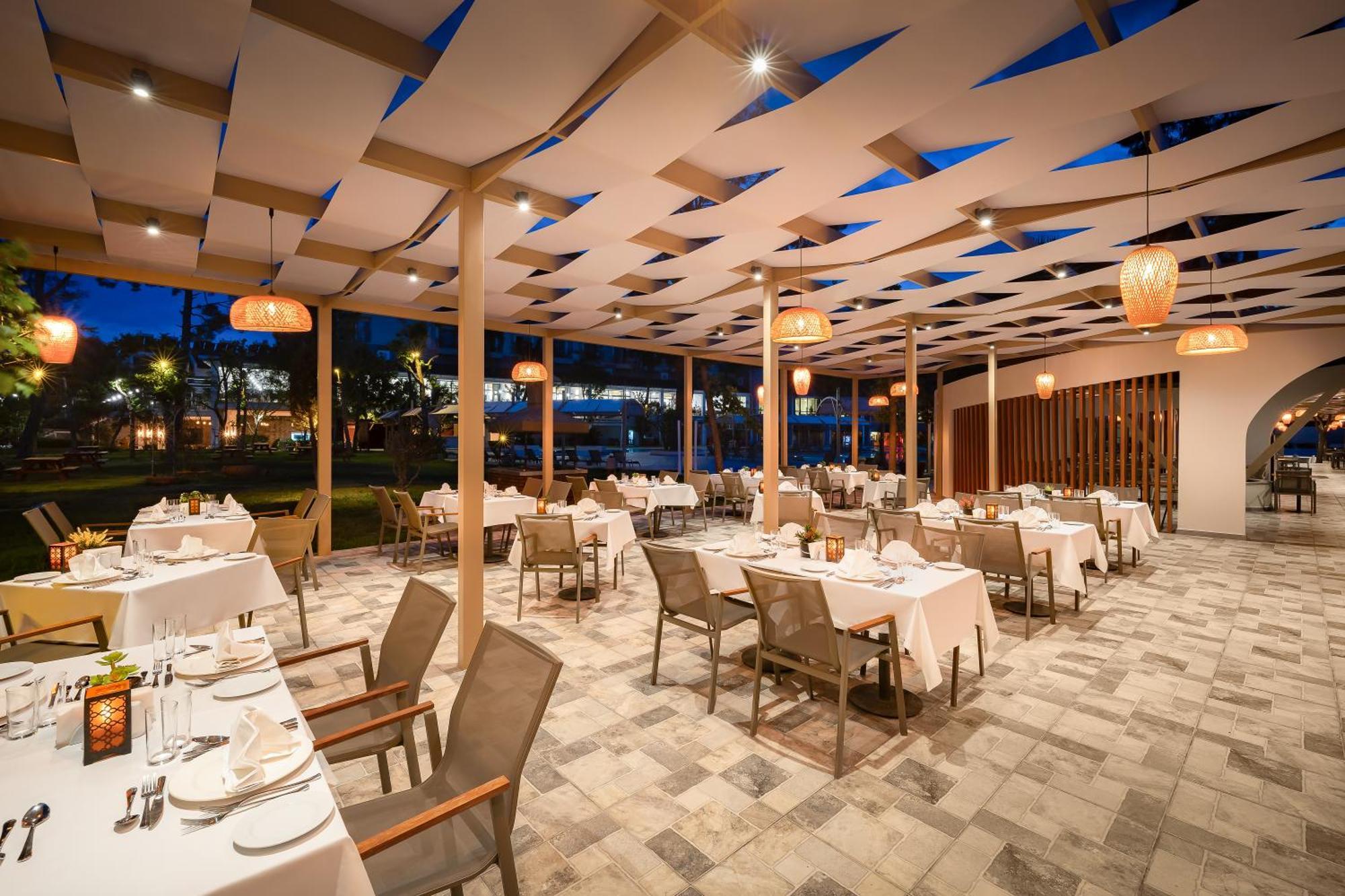 Gravel Hotels Select Kemer Extérieur photo