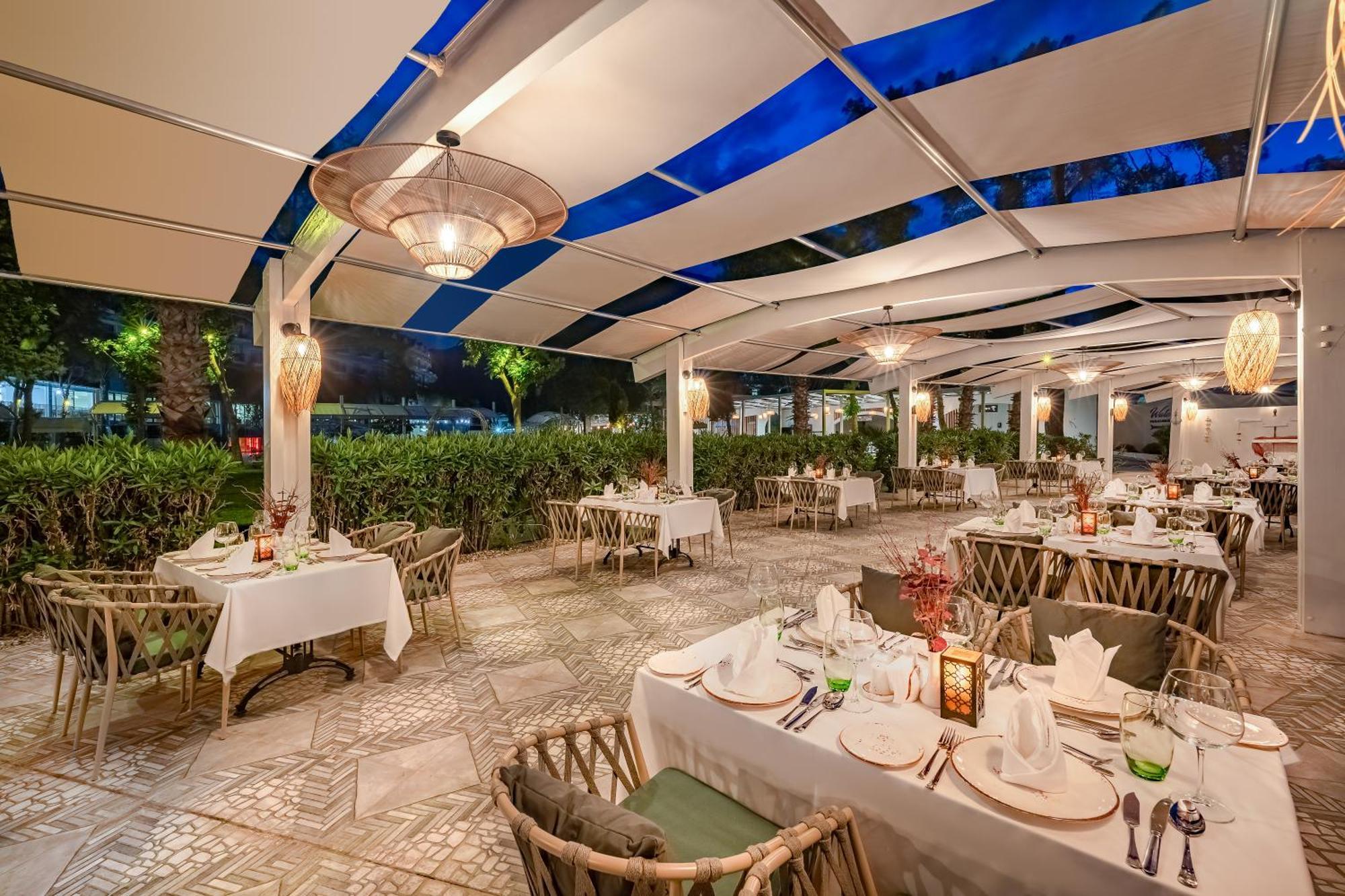 Gravel Hotels Select Kemer Extérieur photo
