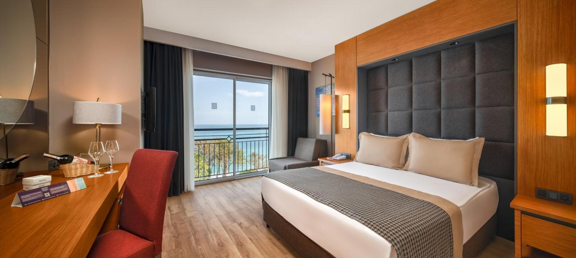 Gravel Hotels Select Kemer Extérieur photo