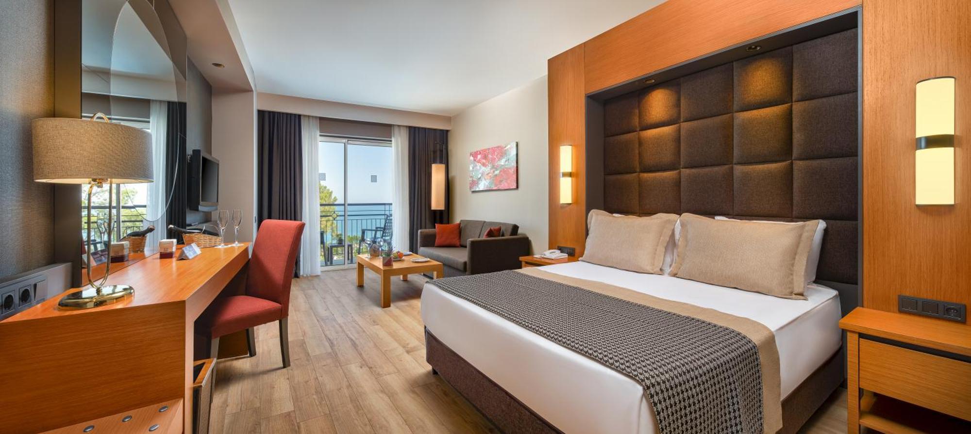 Gravel Hotels Select Kemer Extérieur photo